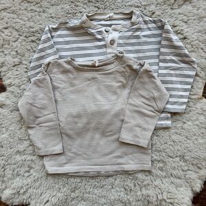 Quincy Mae Long Sleeve Tee Bundle